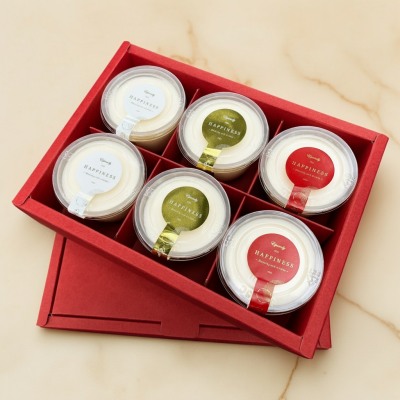 原味鮮奶酪（6入）