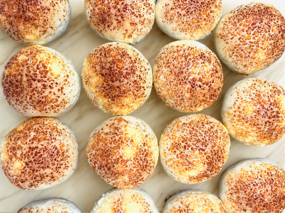 起司餐包(一包8個)